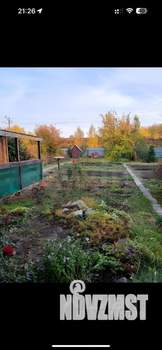 Дом 40м², 1-этажный, участок 9 сот.  