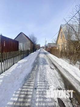 Дом 45м&sup2;, 2-этажный, участок 11 сот.  