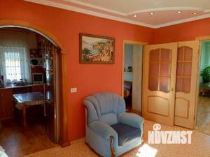 Дом 84м&sup2;, 1-этажный, участок 8 сот.  