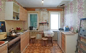 Дом 52м&sup2;, 1-этажный, участок 3 сот.  