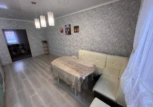 Дом 92м&sup2;, 1-этажный, участок 3 сот.  