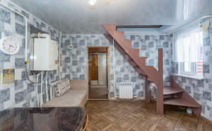 Дом 71м&sup2;, 2-этажный, участок 3 сот.  