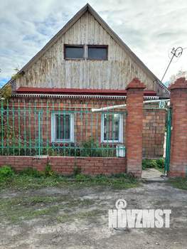 Дом 82м², 1-этажный, участок 4 сот.  