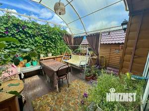 Дом 88м², 1-этажный, участок 7 сот.  