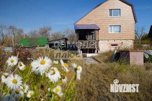 Дом 195м&sup2;, 3-этажный, участок 6300 сот.  