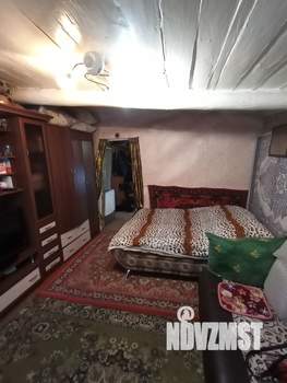 Дом 39м&sup2;, 1-этажный, участок 1 сот.  