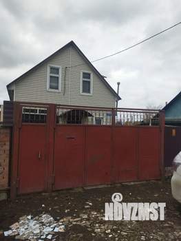 Дом 126м&sup2;, 2-этажный, участок 4 сот.  