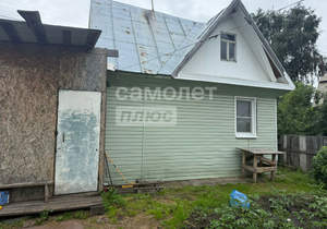 Дача 50м², 2-этажный, участок 408 сот.  