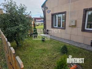 Коттедж 109м&sup2;, 1-этажный, участок 8 сот.  