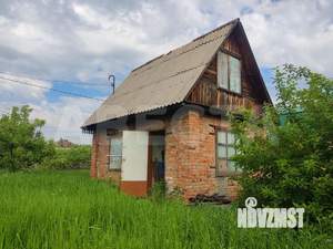 Дом 37м², 2-этажный, участок 6 сот.  