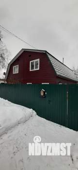 Дом 190м&sup2;, 2-этажный, участок 4 сот.  