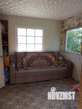 Дом 40м&sup2;, 1-этажный, участок 7 сот.  