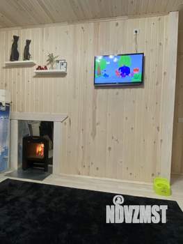 Дом 50м&sup2;, 1-этажный, участок 4 сот.  