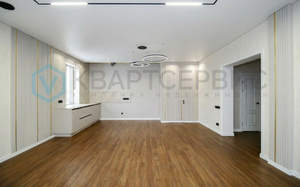 Дом 153м&sup2;, 1-этажный, участок 9 сот.  