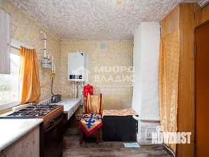 Дом 50м², 1-этажный, участок 4 сот.  