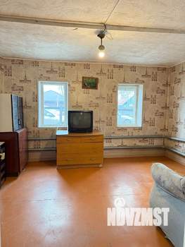 Дом 50м&sup2;, 1-этажный, участок 6 сот.  