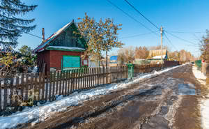 Дача 20м², 2-этажный, участок 408 сот.  