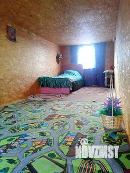 Дом 24м², 2-этажный, участок 5 сот.  