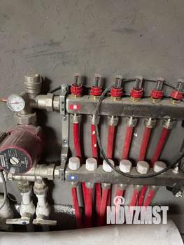 Дом 102м², 2-этажный, участок 4 сот.  