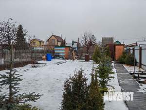 Дом 35м&sup2;, 2-этажный, участок 3 сот.  