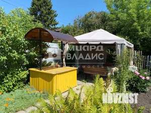 Дом 48м&sup2;, 2-этажный, участок 6 сот.  