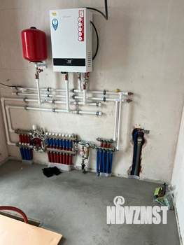 Дом 81м&sup2;, 1-этажный, участок 2 сот.  