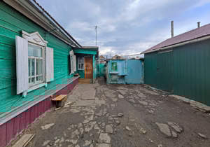 Дом 93м², 1-этажный, участок 5 сот.  