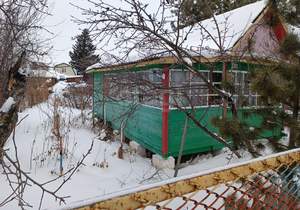 Дом 20м&sup2;, 2-этажный, участок 5 сот.  