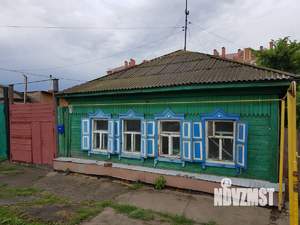 Дом 69м², 1-этажный, участок 4 сот.  