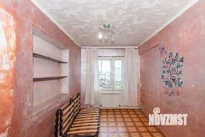 Дом 44м², 1-этажный, участок 3 сот.  