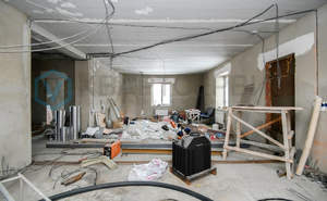 Дом 464м², 3-этажный, участок 17 сот.  