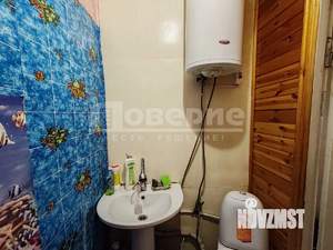 Дом 37м&sup2;, 1-этажный, участок 1 сот.  