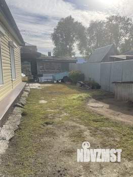 Дом 63м&sup2;, 1-этажный, участок 4 сот.  