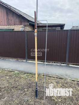 Дом 40м², 1-этажный, участок 3 сот.  