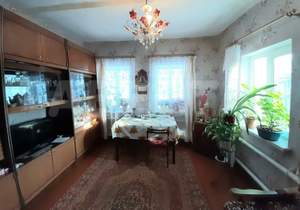 Дом 49м&sup2;, 1-этажный, участок 4 сот.  