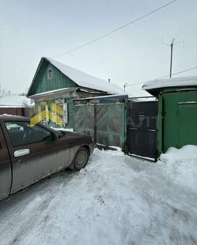 Дом 66м&sup2;, 1-этажный, участок 4 сот.  