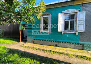 Дом 54м², 1-этажный, участок 3 сот.  