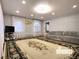 Дом 117м², 1-этажный, участок 5 сот.  