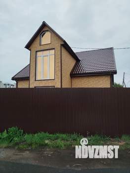 Дом 150м², 2-этажный, участок 6 сот.  