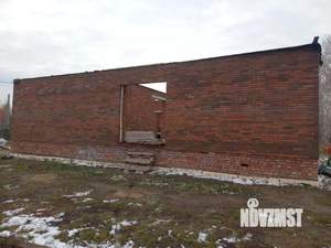 Дом 130м², 1-этажный, участок 8 сот.  