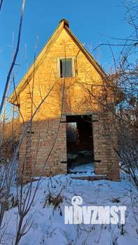 Дом 15м&sup2;, 1-этажный, участок 5 сот.  