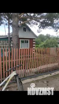 Дом 14м&sup2;, 1-этажный, участок 7 сот.  