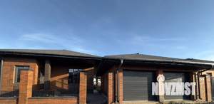 Коттедж 160м&sup2;, 1-этажный, участок 6 сот.  