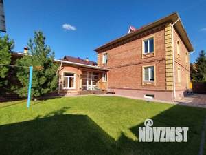 Дом 225м², 2-этажный, участок 7 сот.  