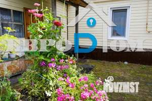 Дом 61м&sup2;, 1-этажный, участок 3 сот.  