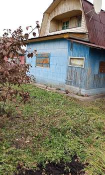 Дом 40м&sup2;, 2-этажный, участок 7 сот.  