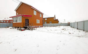 Дом 134м², 2-этажный, участок 5 сот.  