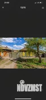 Дом 40м&sup2;, 1-этажный, участок 3 сот.  