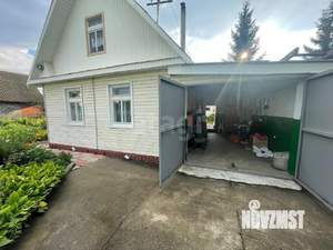 Дом 35м², 2-этажный, участок 5 сот.  