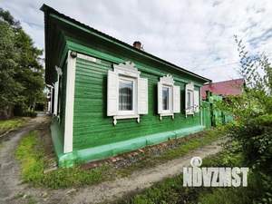 Дом 45м², 1-этажный, участок 2 сот.  